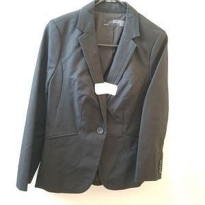 The Limited NWT women's black fitted blazer